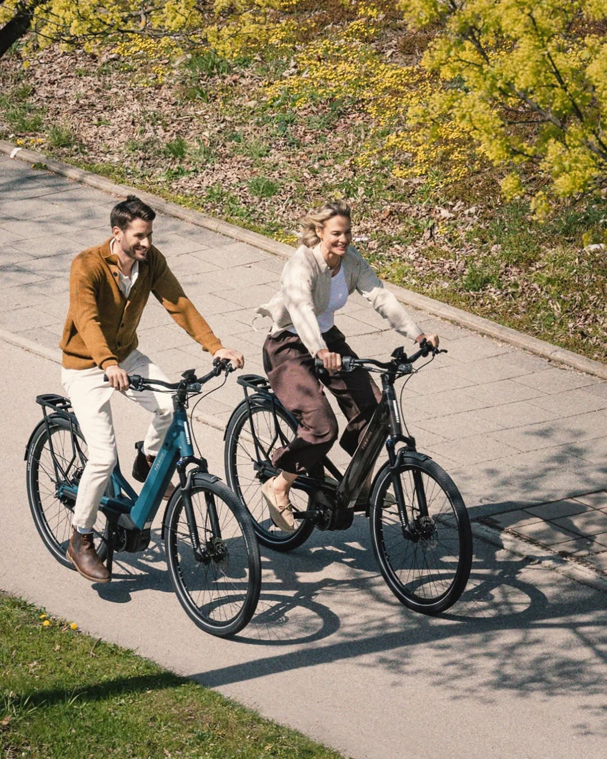 The Tenways e-bike range reviewed by Aztecs Bikes, Bow, East London