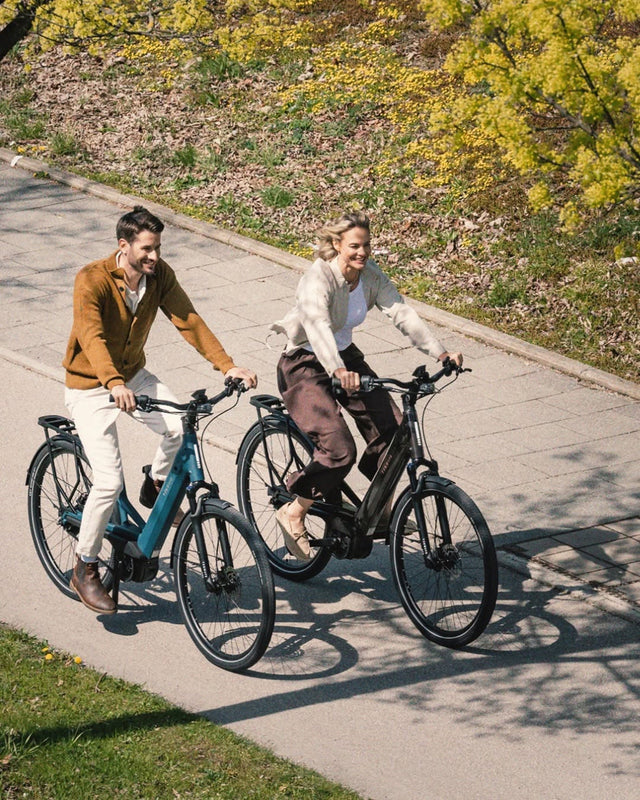 The Tenways e-bike range reviewed by Aztecs Bikes, Bow, East London