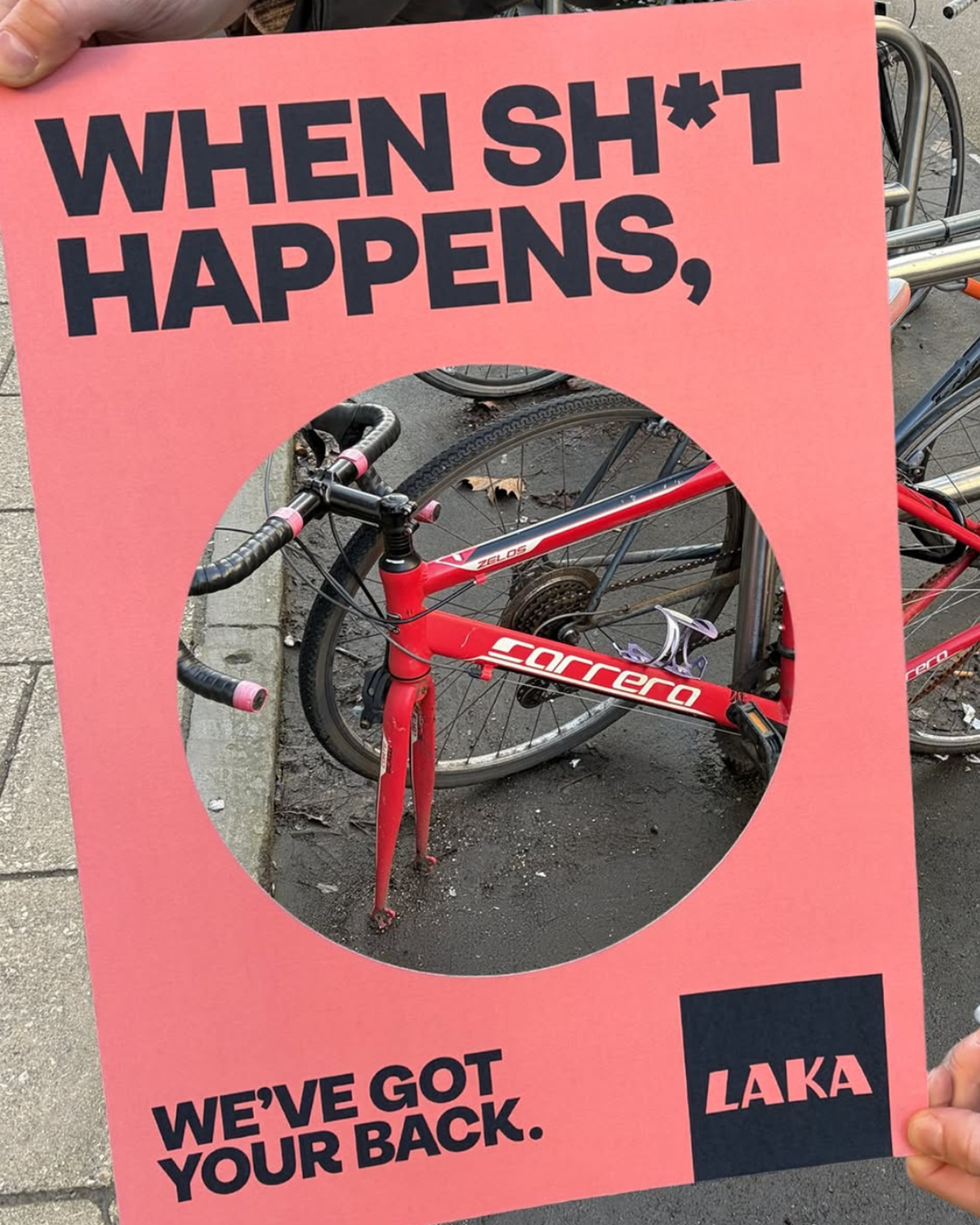 Bike insurance for London cyclists, explained by Aztecs Bikes