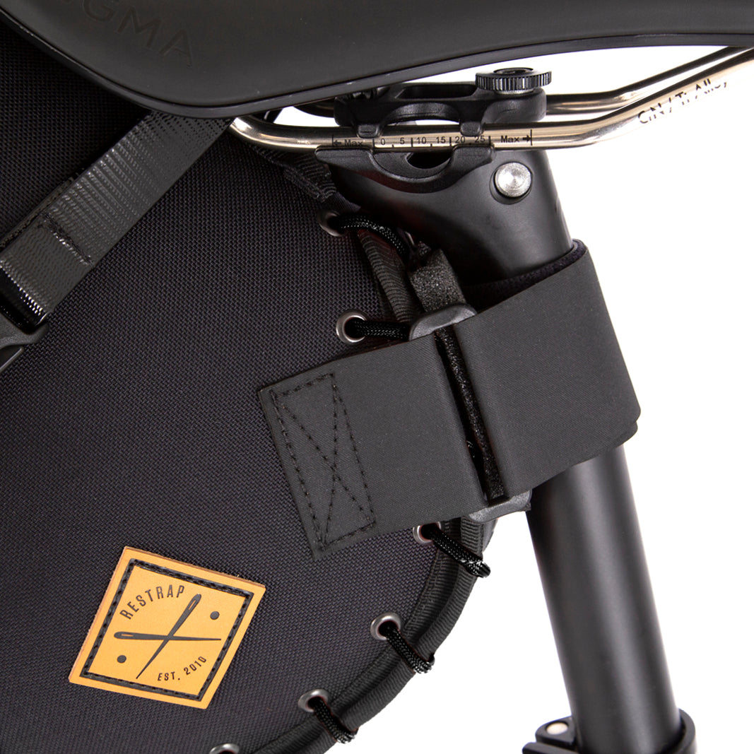 Restrap Saddle Bag (14 Litres)