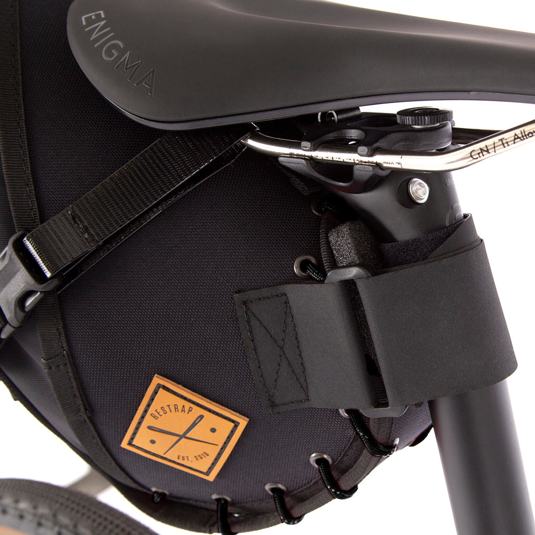 Restrap Saddle Bag (8 Litres)