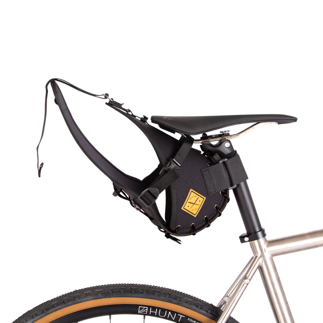 Restrap Saddle Bag (8 Litres)