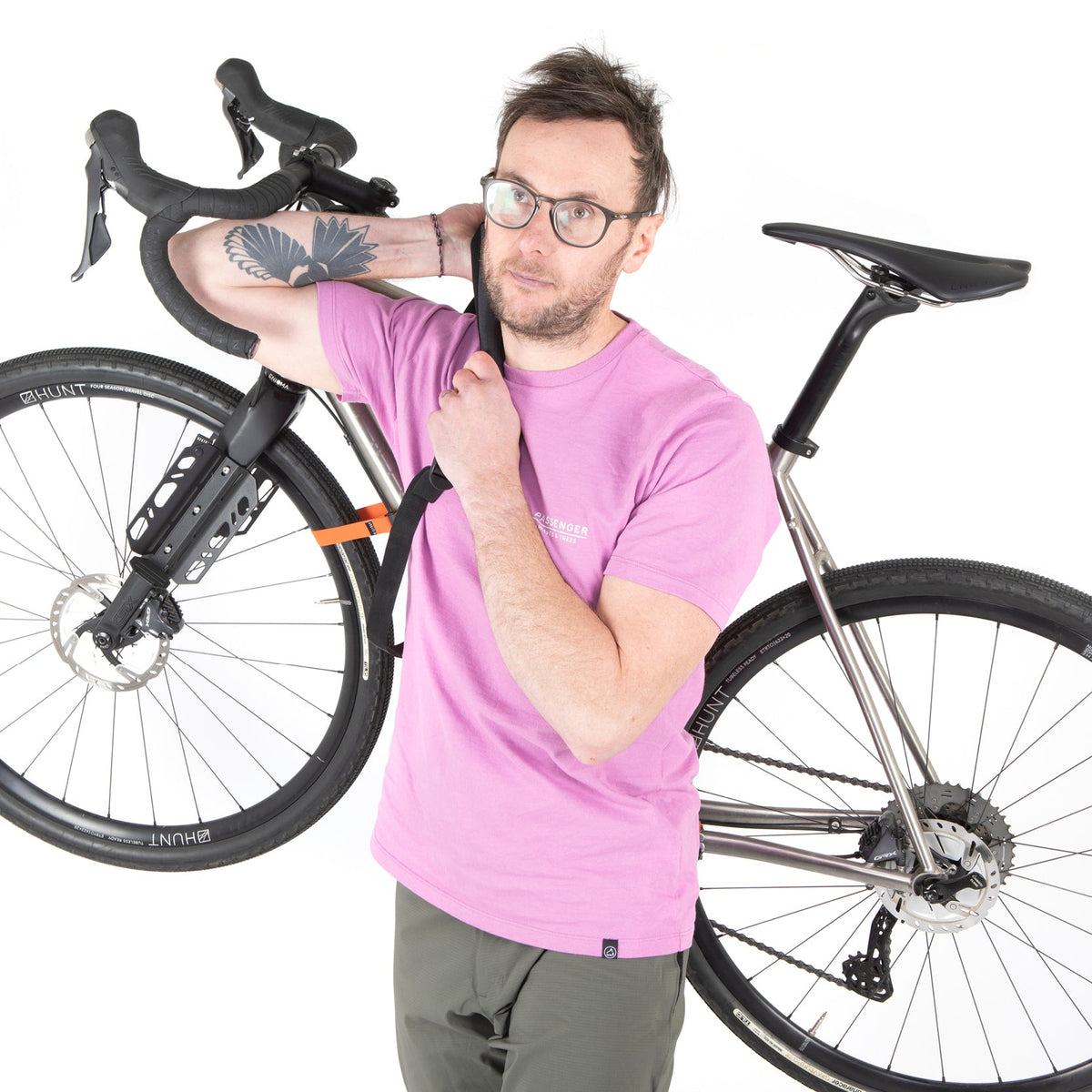 Restrap Hike A Bike Harness