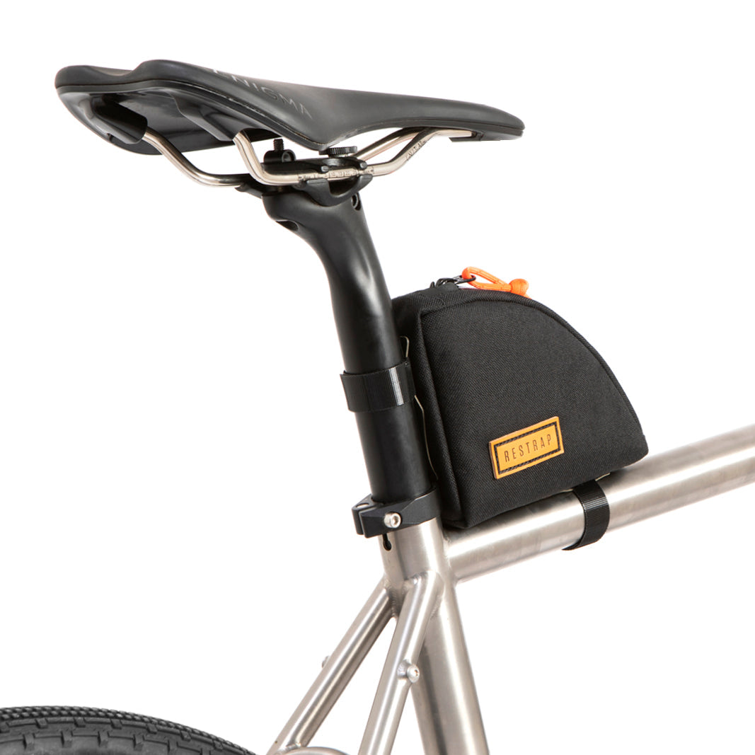 Restrap Rear Top Tube Bag (0.8 Litre)