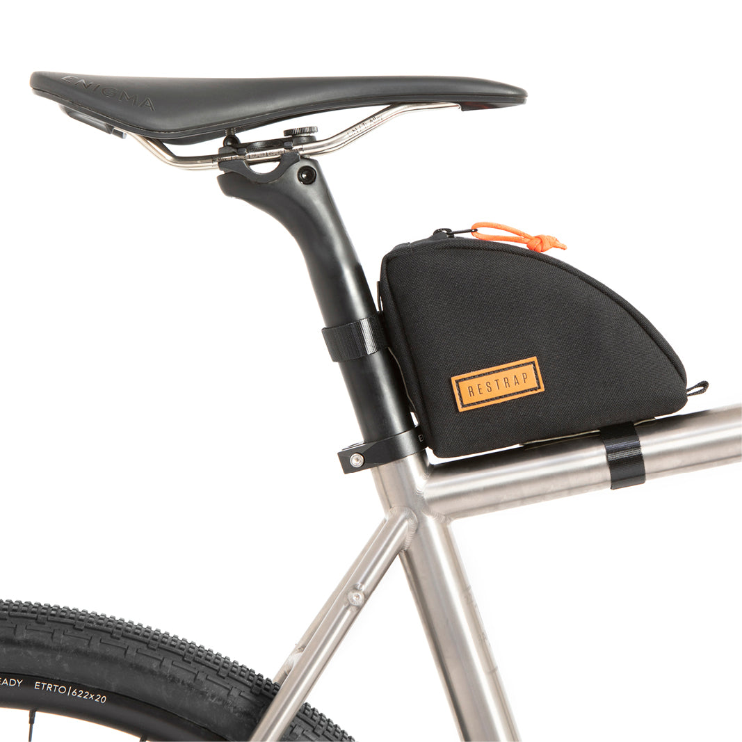 Restrap Rear Top Tube Bag (0.8 Litre)
