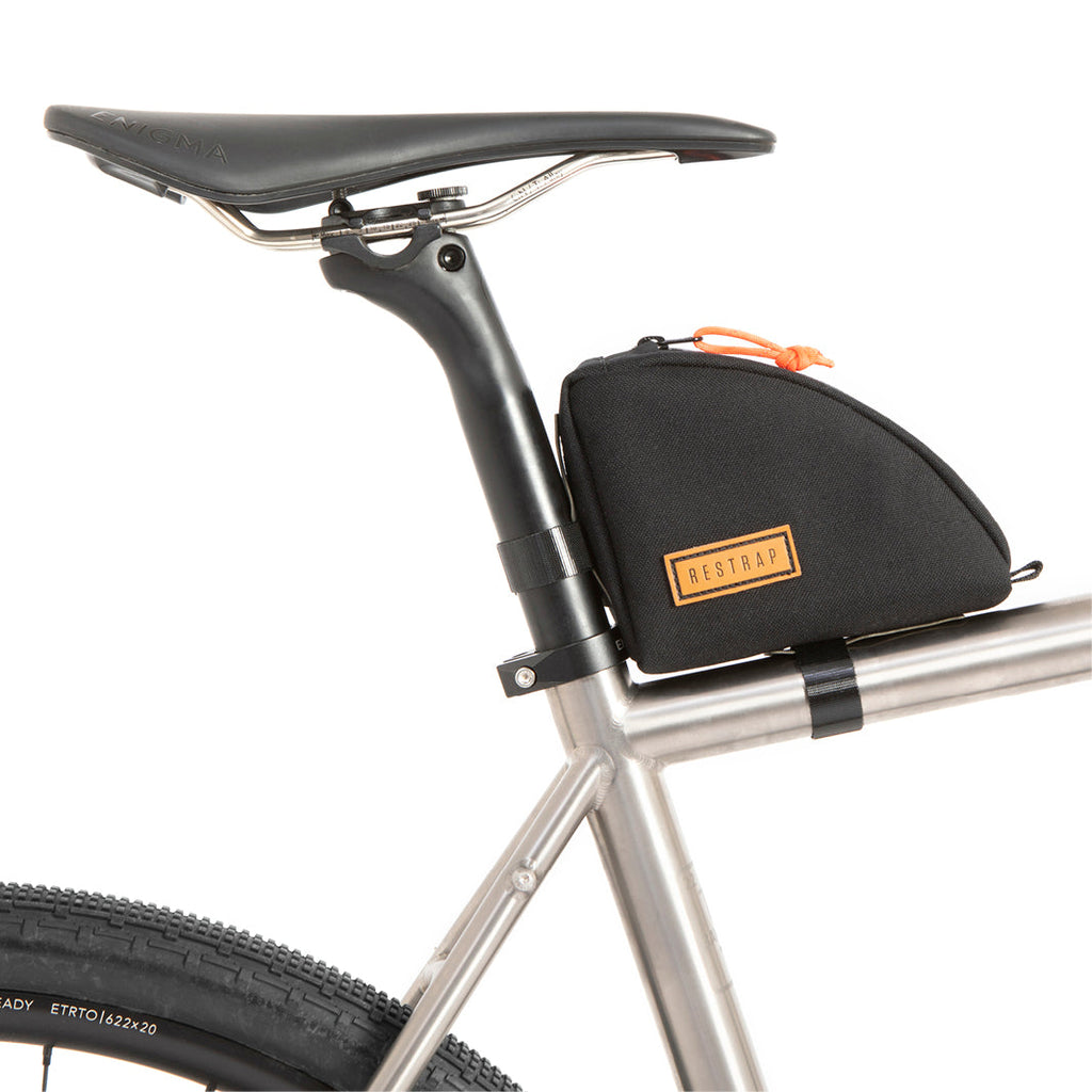 Restrap Rear Top Tube Bag (0.8 Litre)