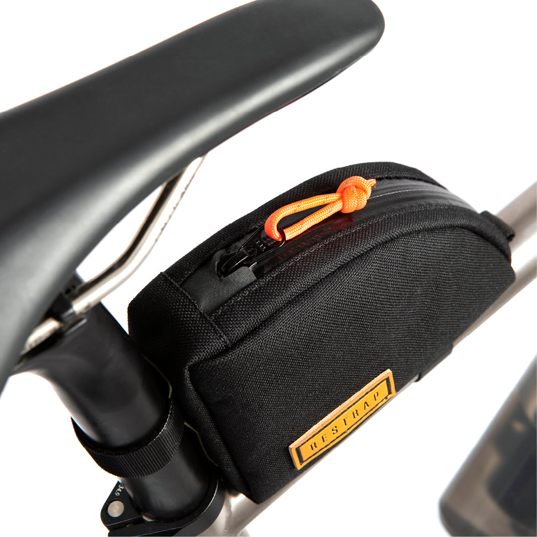 Restrap Rear Top Tube Bag (0.8 Litre)