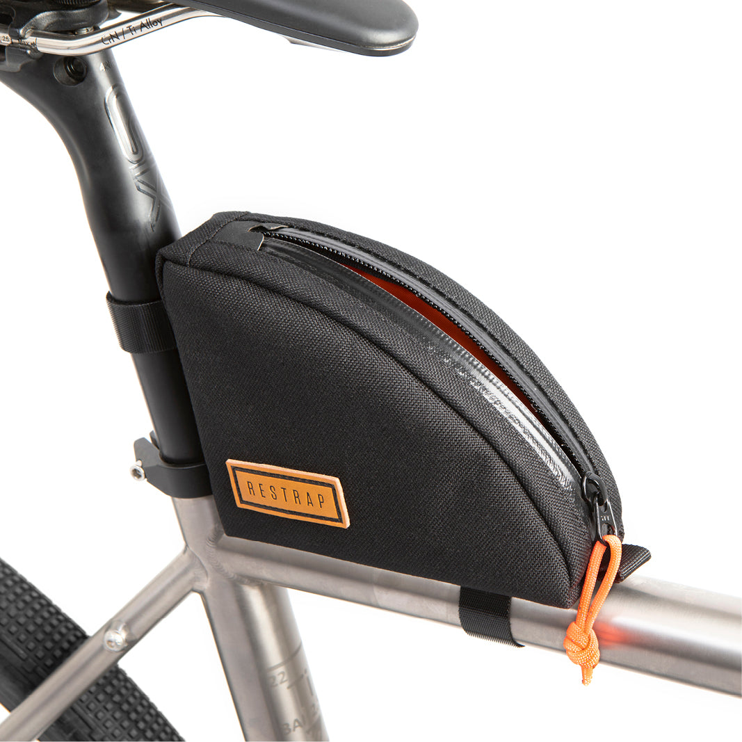 Restrap Rear Top Tube Bag (0.8 Litre)