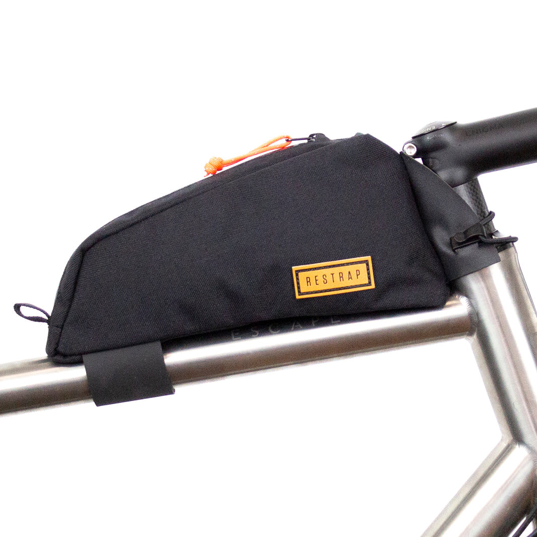 Restrap Top Tube Bag (0.8 Litres)