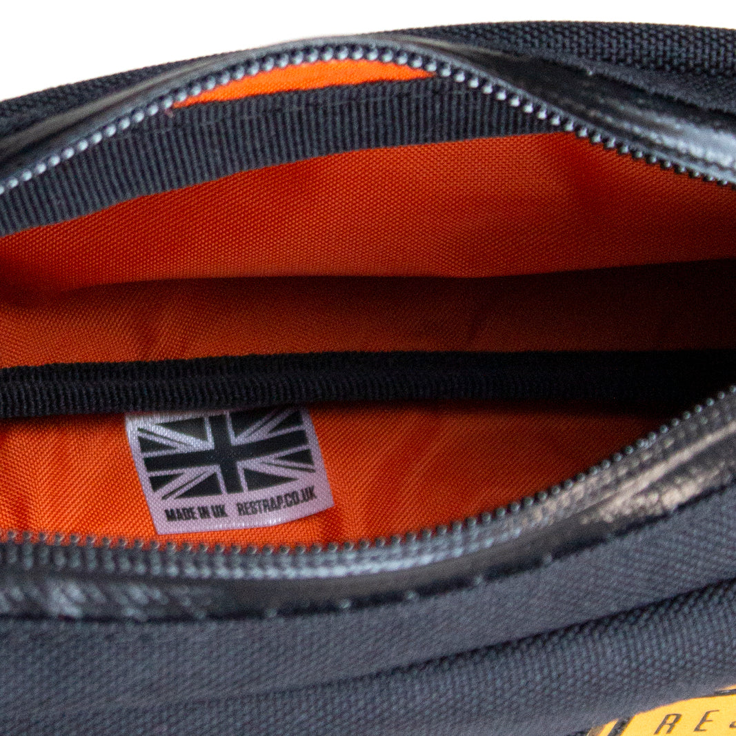 Restrap Top Tube Bag (0.8 Litres)
