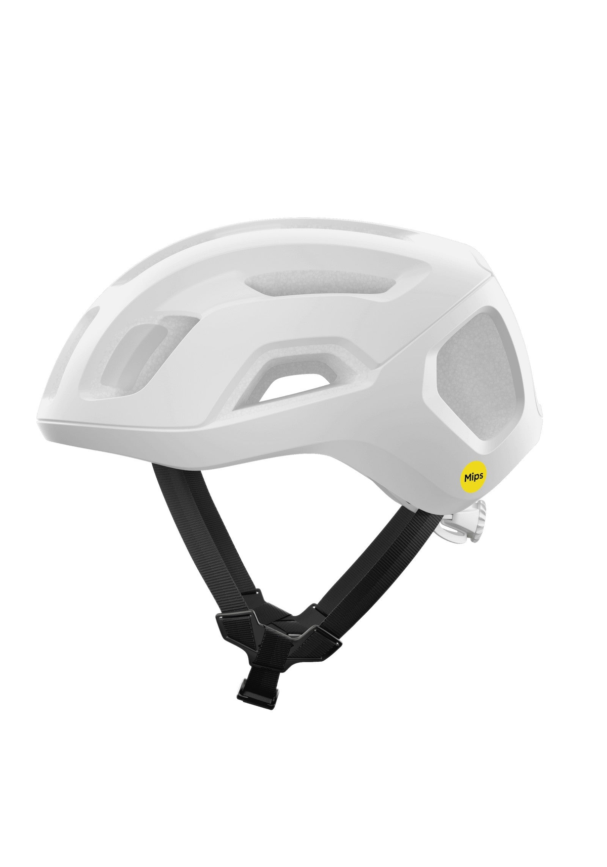 POC Ventral Air MIPS Cycling Helmet, Hydrogen White Matt