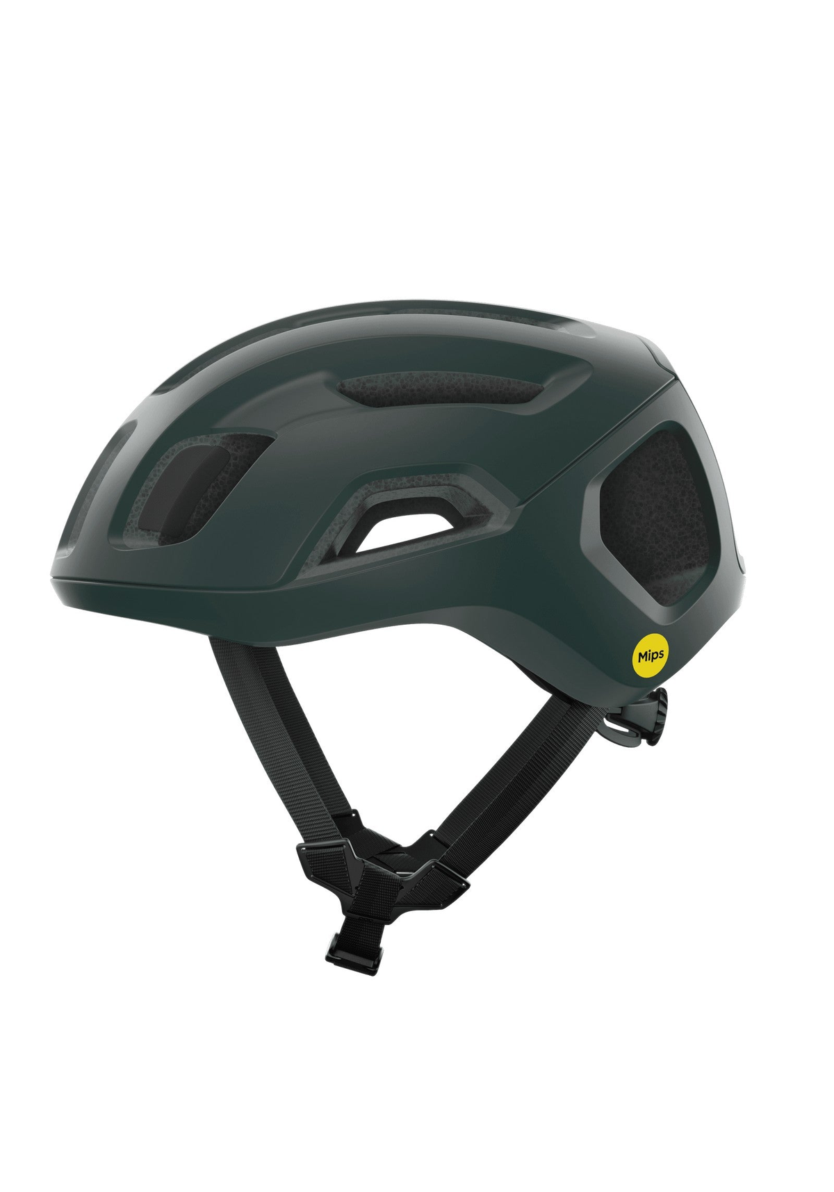 POC Ventral Air MIPS Cycling Helmet, Pargasite Green Matt
