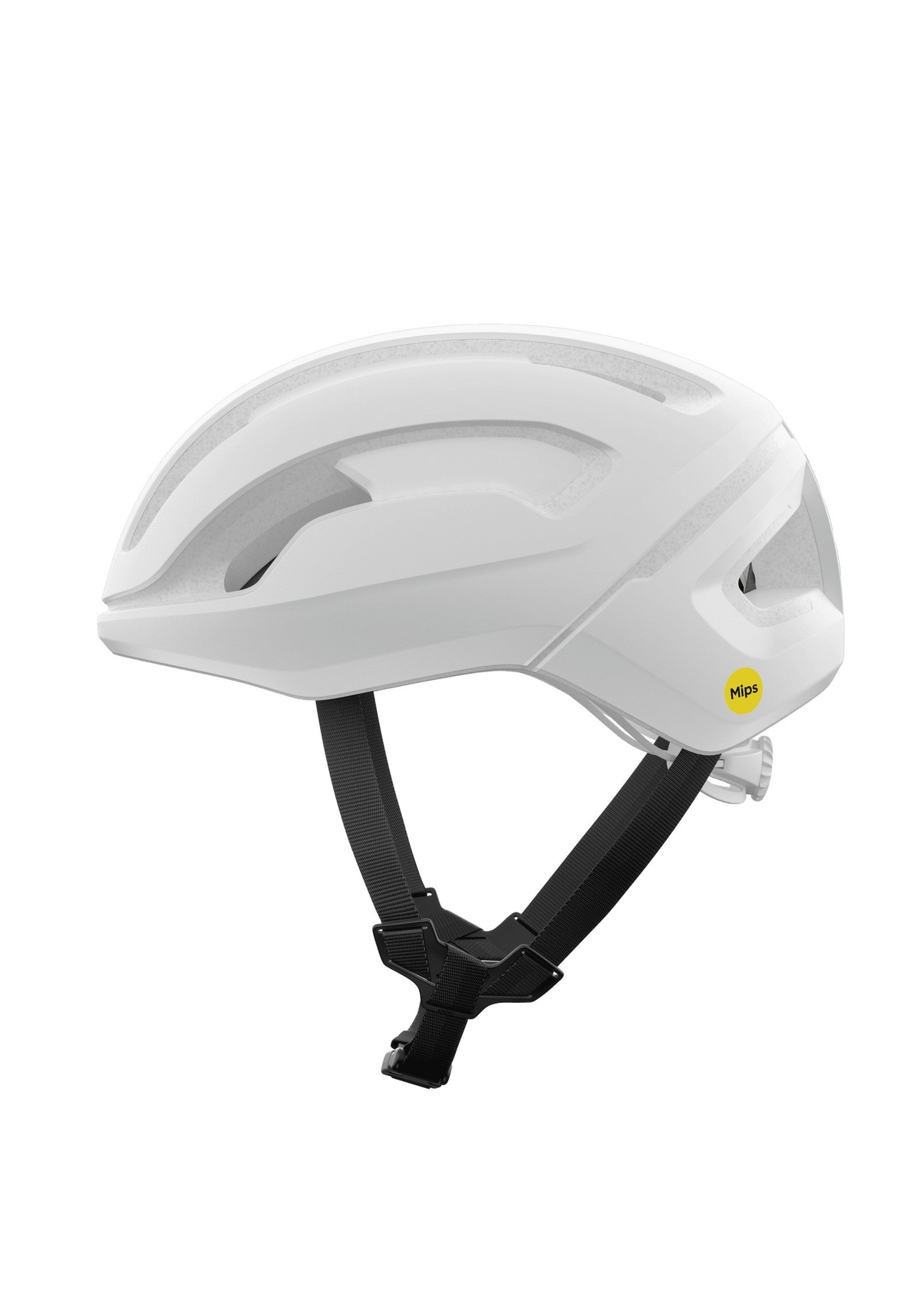 POC Omne Air MIPS Cycling Helmet, Hydrogen White Matt