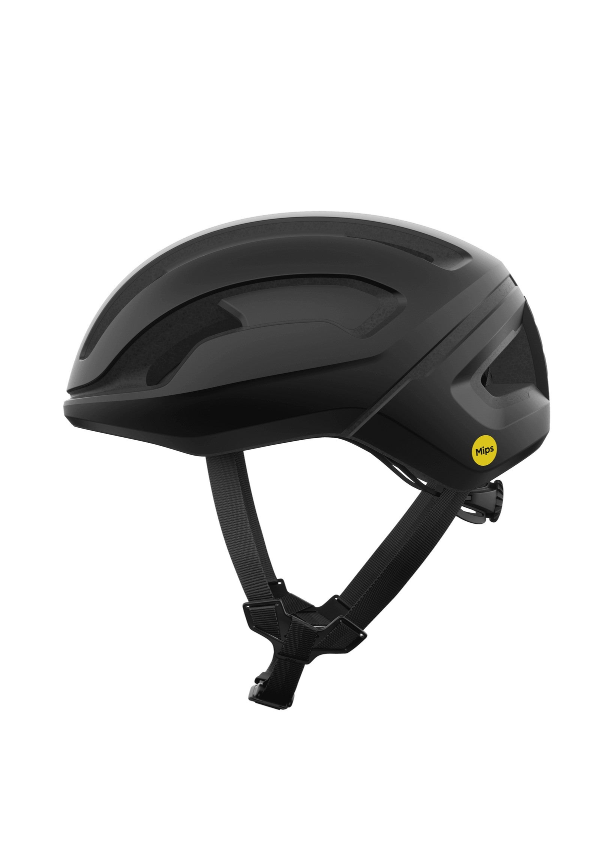 POC Omne Air MIPS Cycling Helmet, Uranium Black Matt