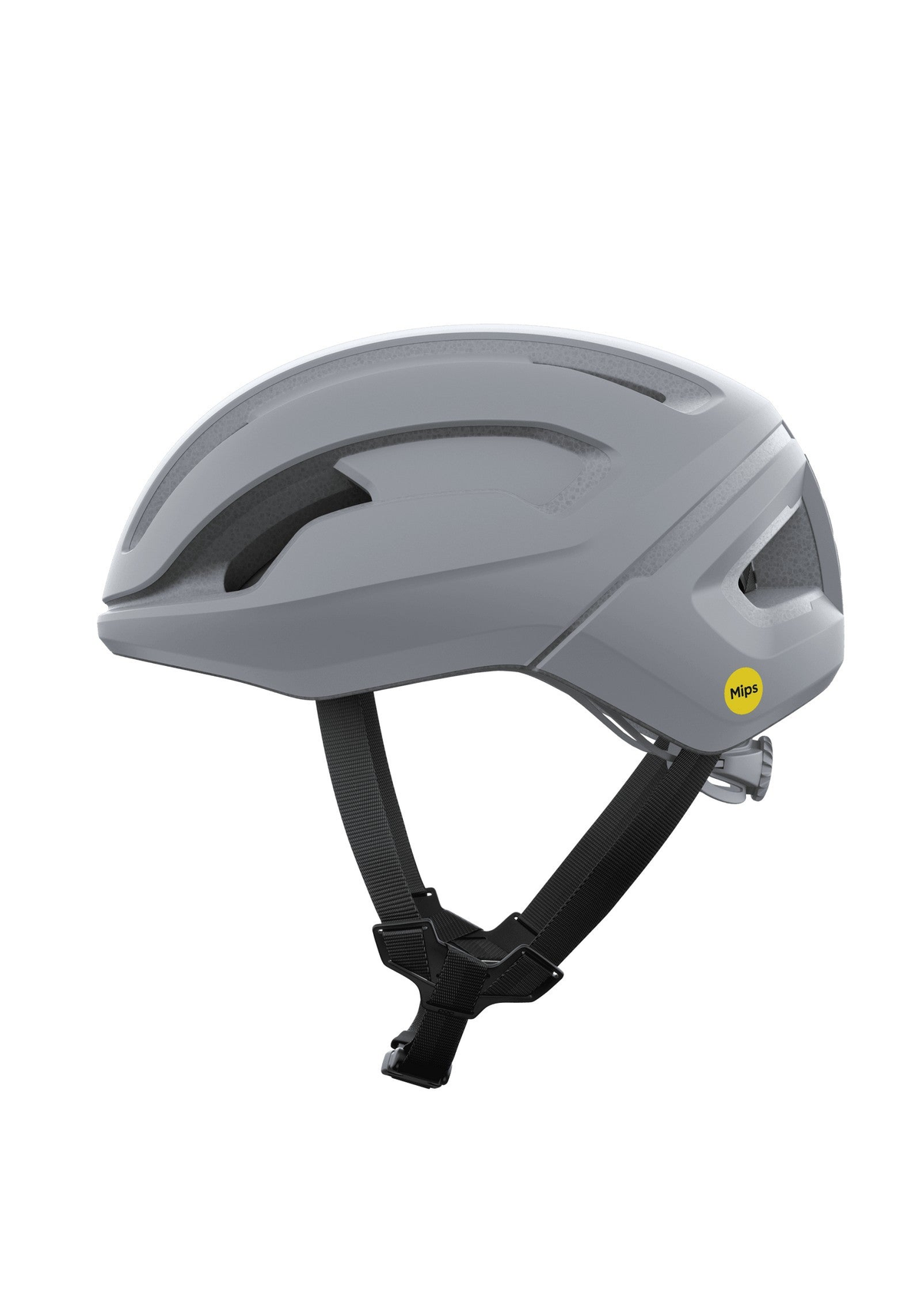 POC Omne Air MIPS Cycling Helmet, Granite Grey Matt