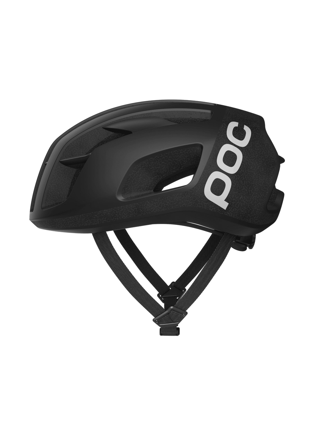 POC Cytal Lite Cycling Helmet, Uranium Black Matt