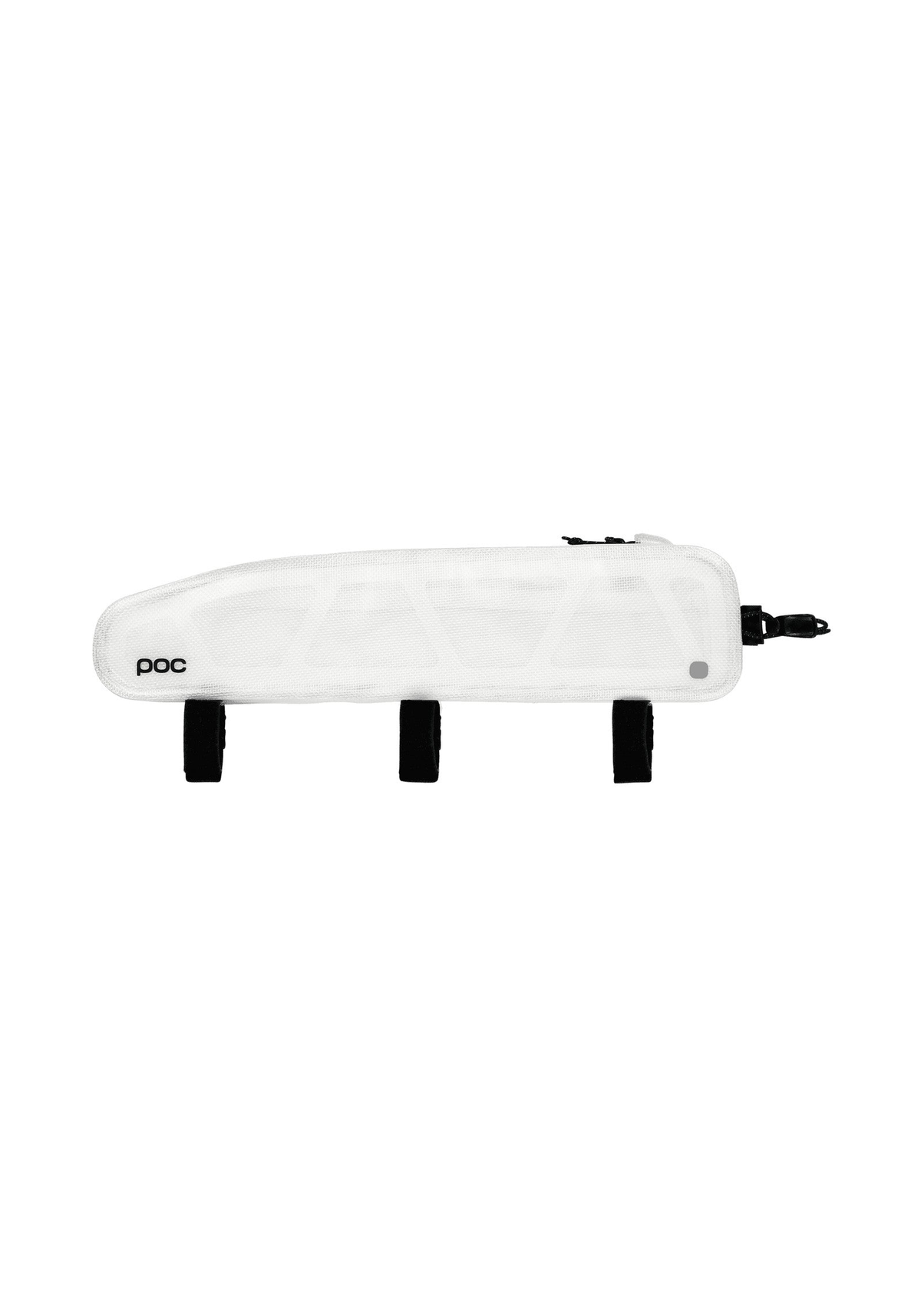 POC Ultra Top Tube Bag 1.7L, Hydrogen White Translucent