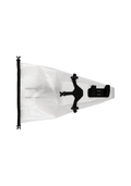 POC Ultra Saddle Bag 7L, Hydrogen White Translucent