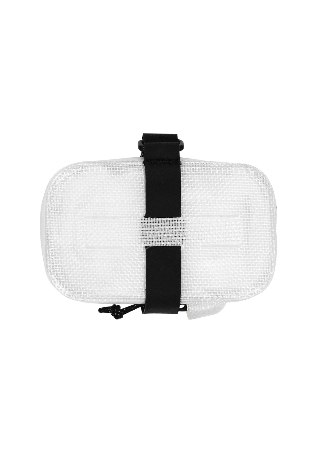 POC Ultra Saddle Pouch 0.3L, Hydrogen White Translucent