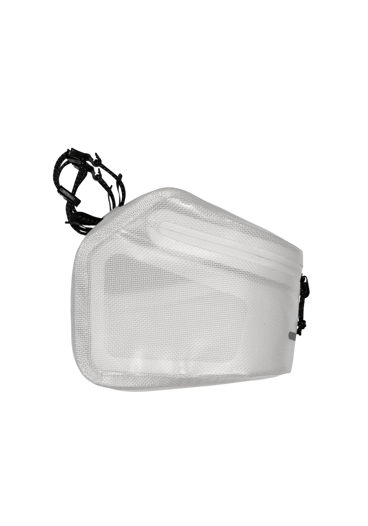 POC Ultra Bar Bag 4L, Hydrogen White Translucent