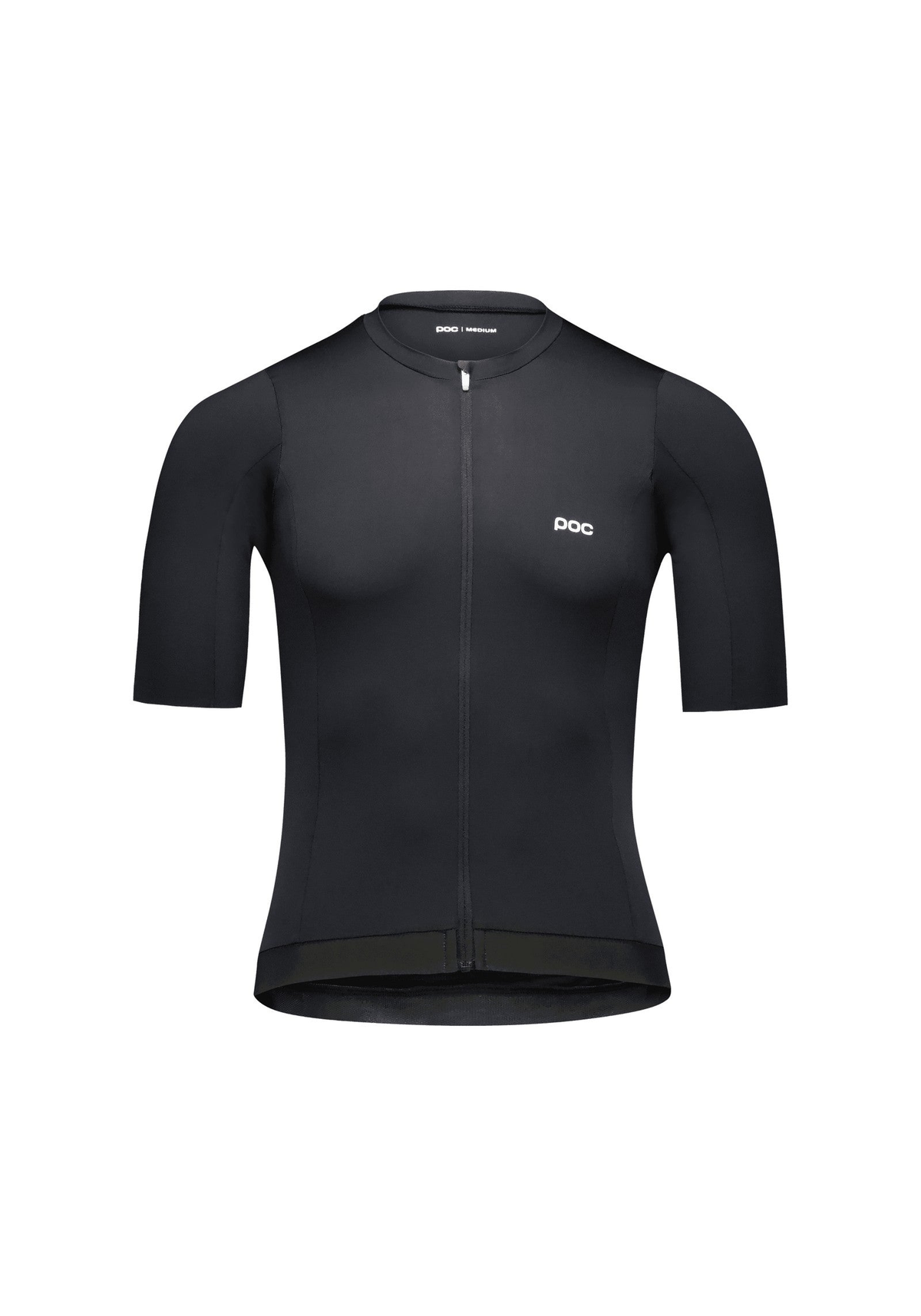 POC Men's Cadence Cycling Jersey, Uranium Black