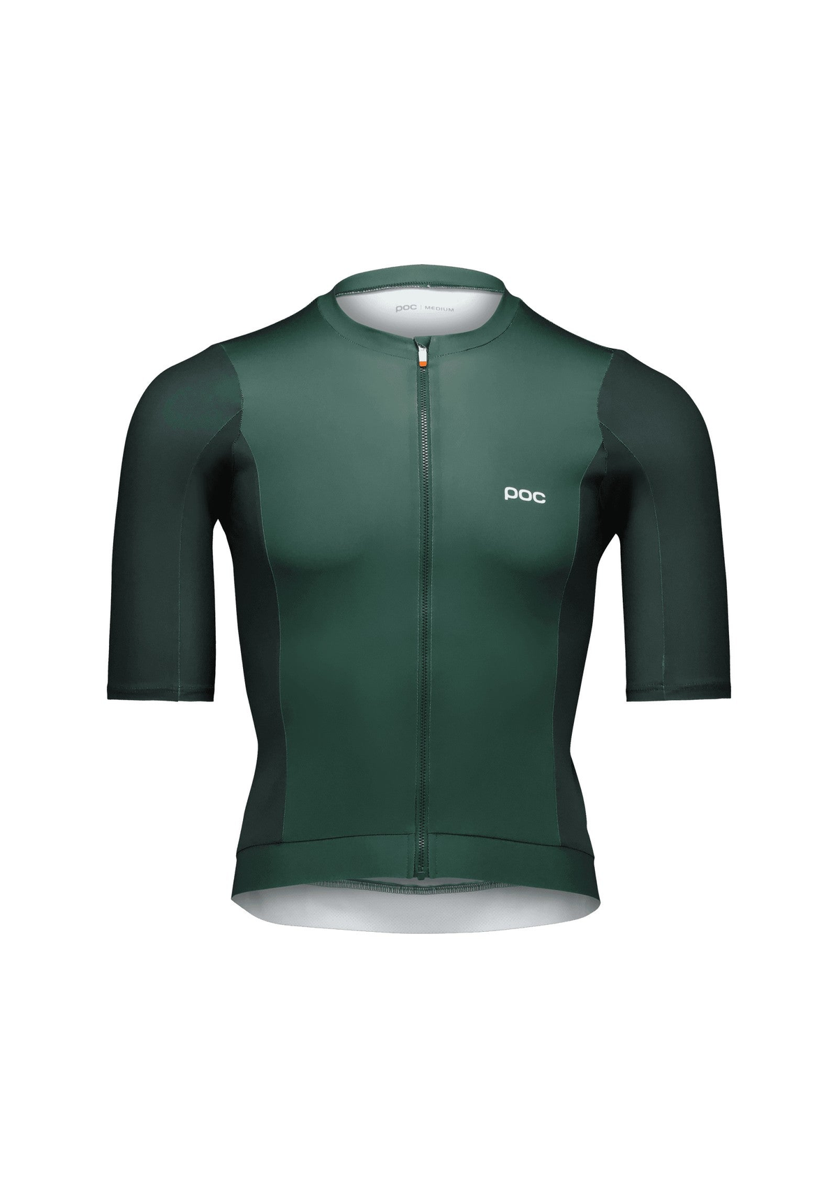 POC Men's Cadence Cycling Jersey, Pargasite Green