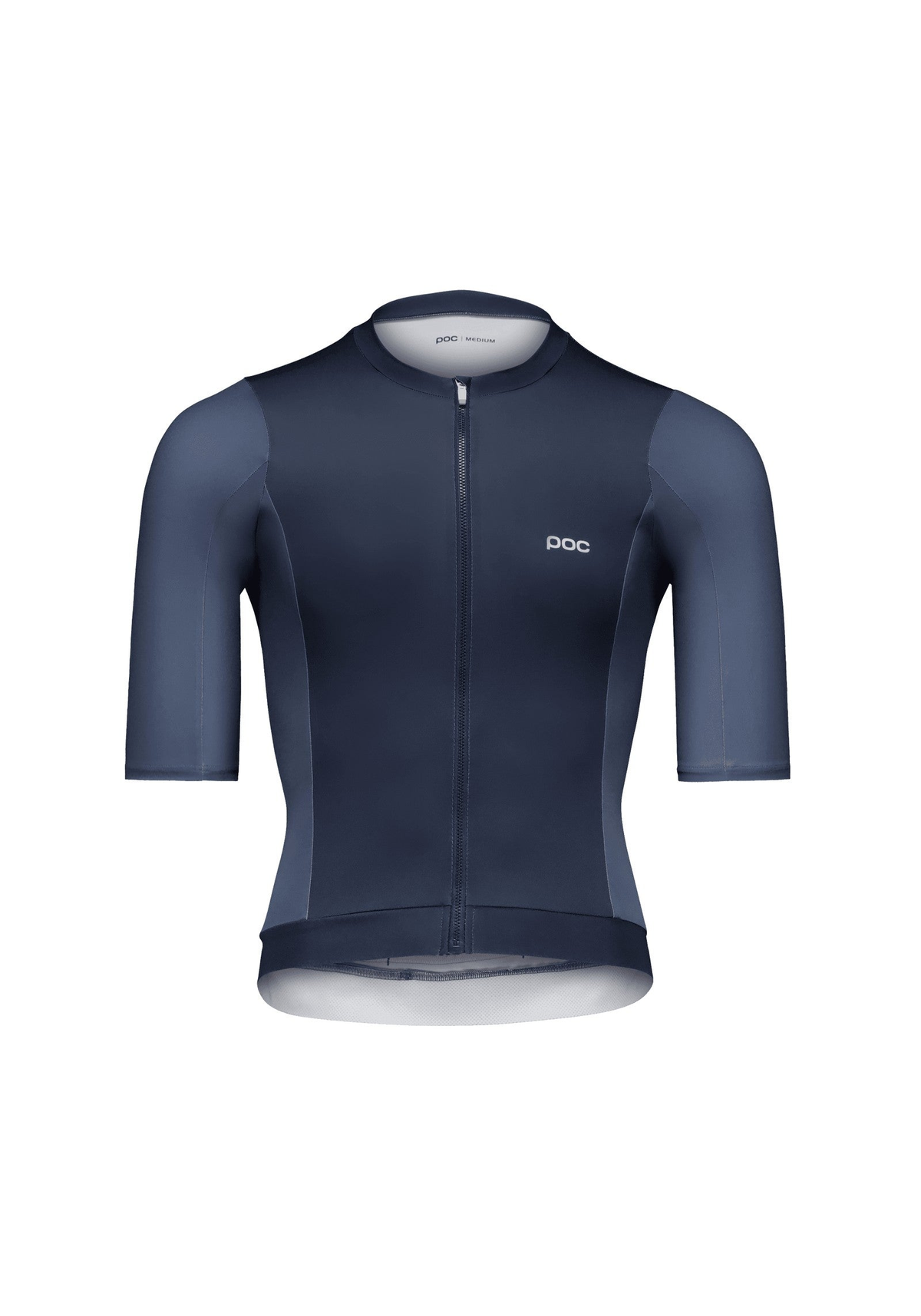 POC Men's Cadence Cycling Jersey, Apatite Navy
