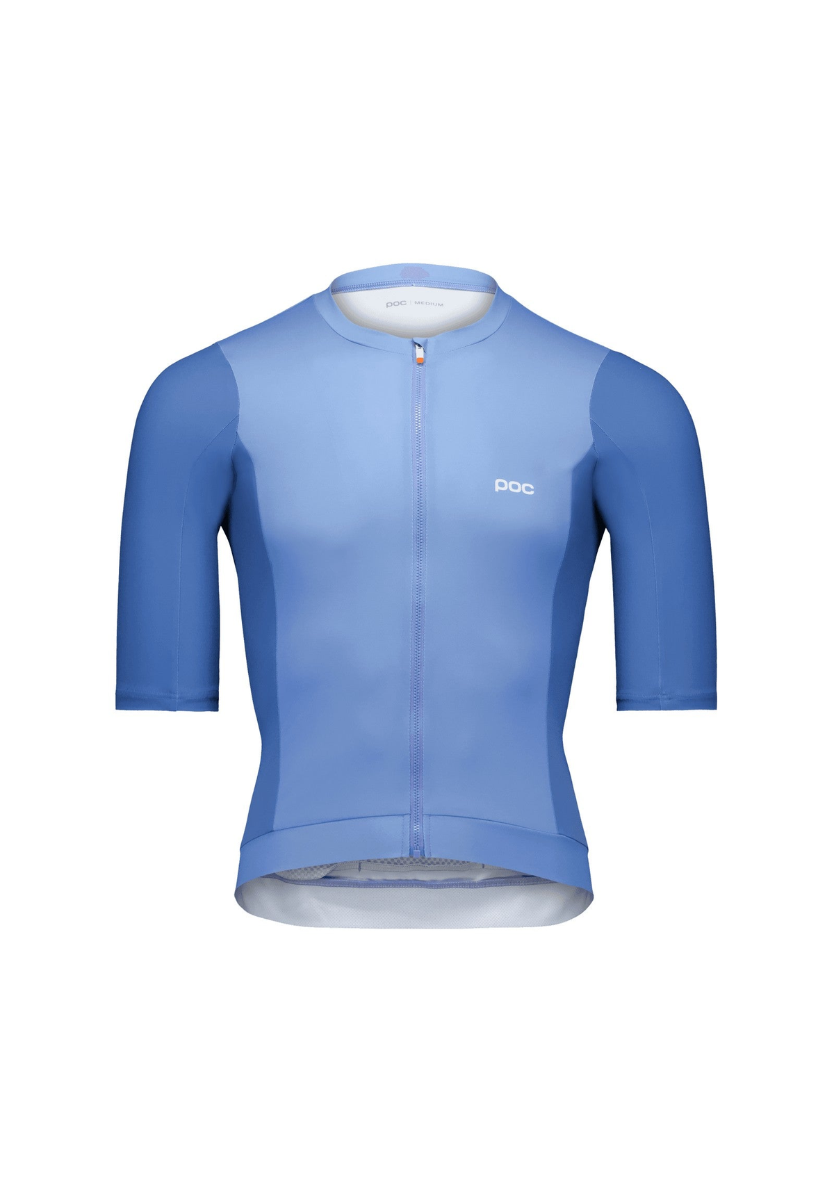 POC Men's Cadence Cycling Jersey, Bazzite Blue