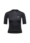 POC Women's Cadence Cycling Jersey, Uranium Black