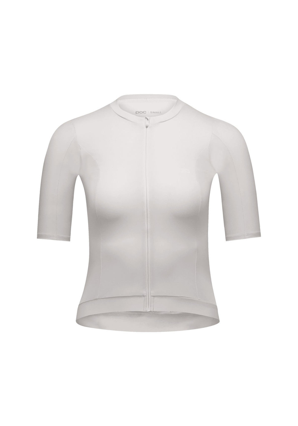 POC Women's Cadence Cycling Jersey, Granite Grey