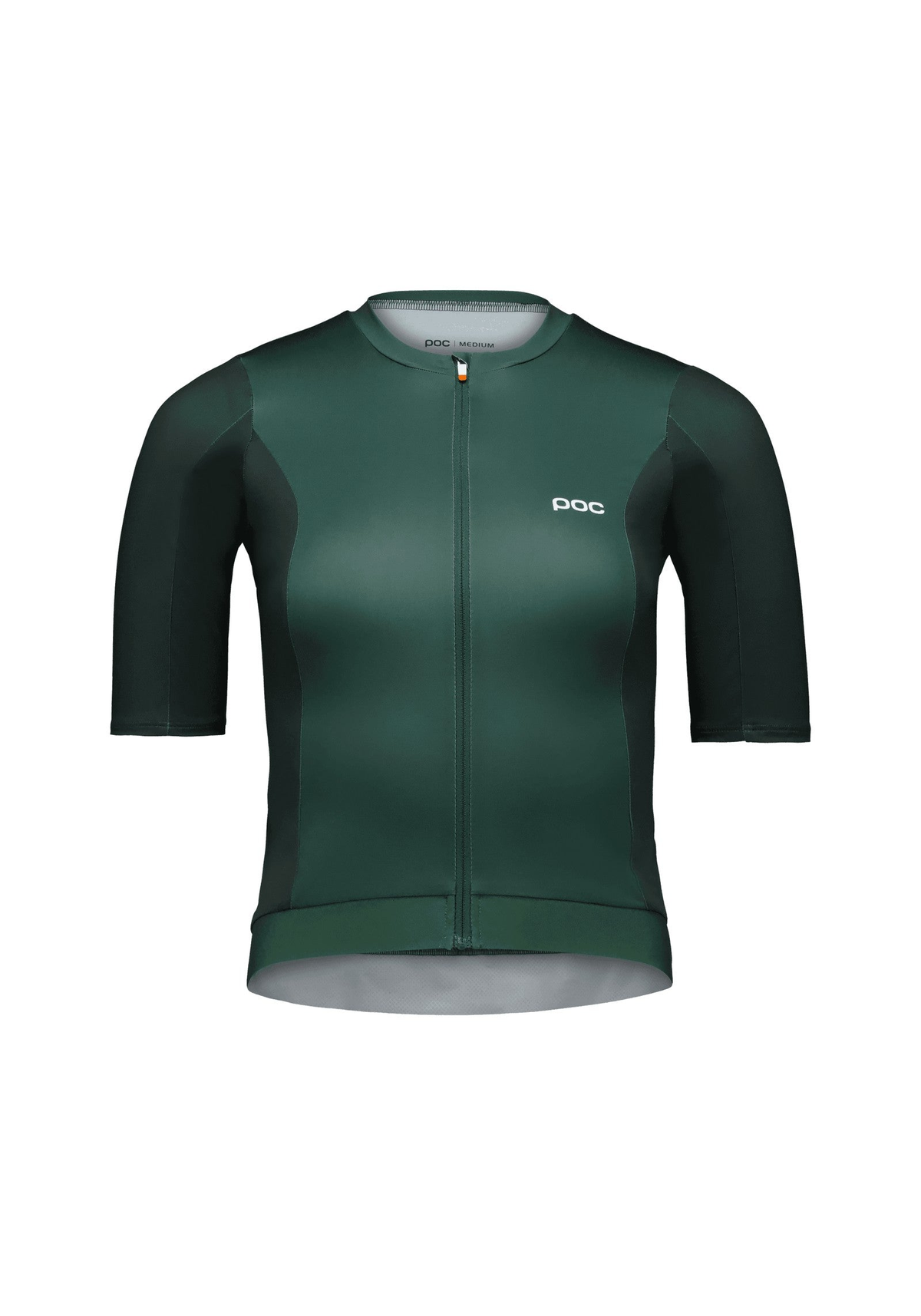 POC Women's Cadence Cycling Jersey, Pargasite Green