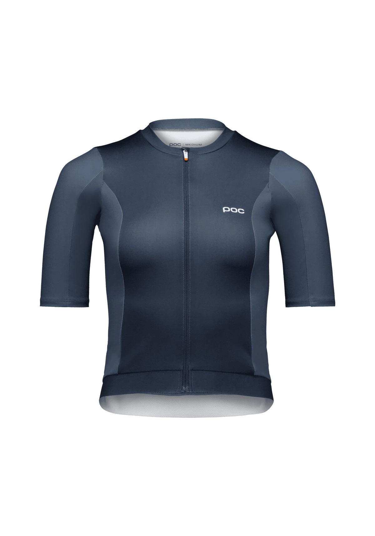 POC Women's Cadence Cycling Jersey, Apatite Navy
