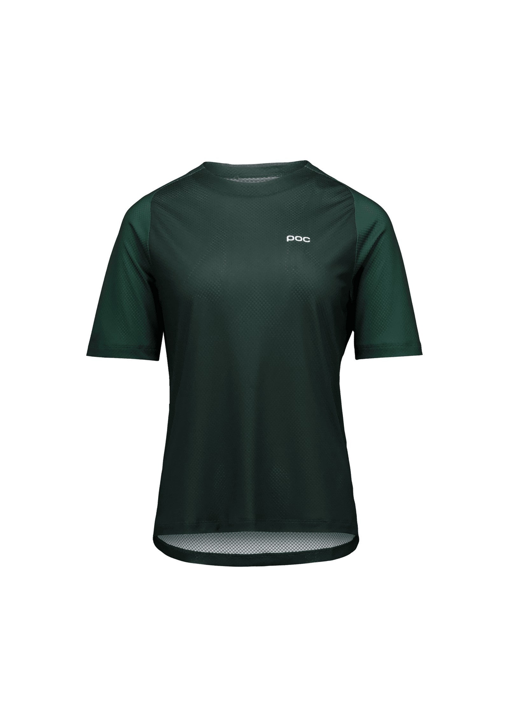 POC Women's Motion Air Short Sleeve Cycling Jersey, Pargasite Green