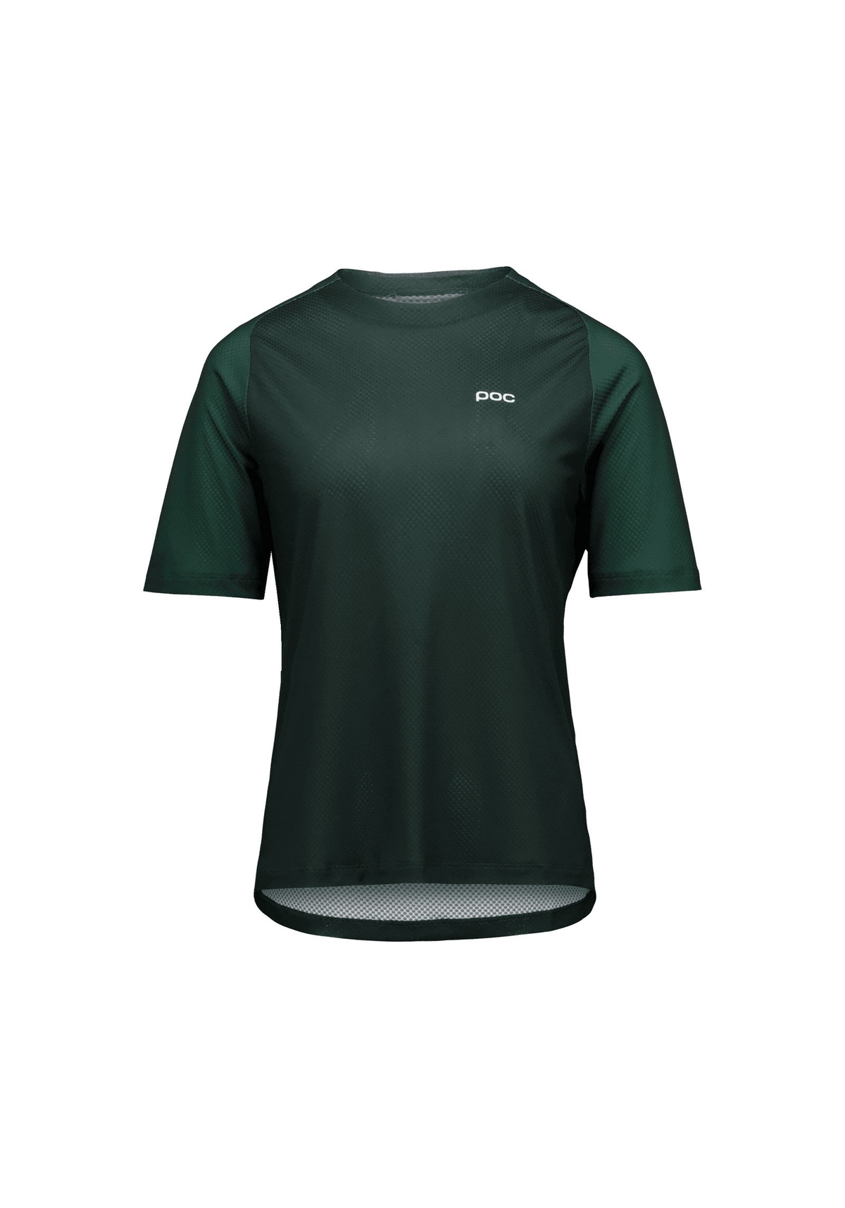 POC Women's Motion Air Short Sleeve Cycling Jersey, Pargasite Green