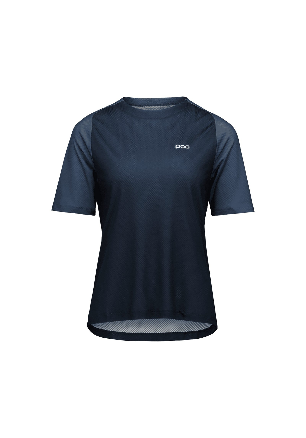 POC Women's Motion Air Short Sleeve Cycling Jersey, Apatite Navy