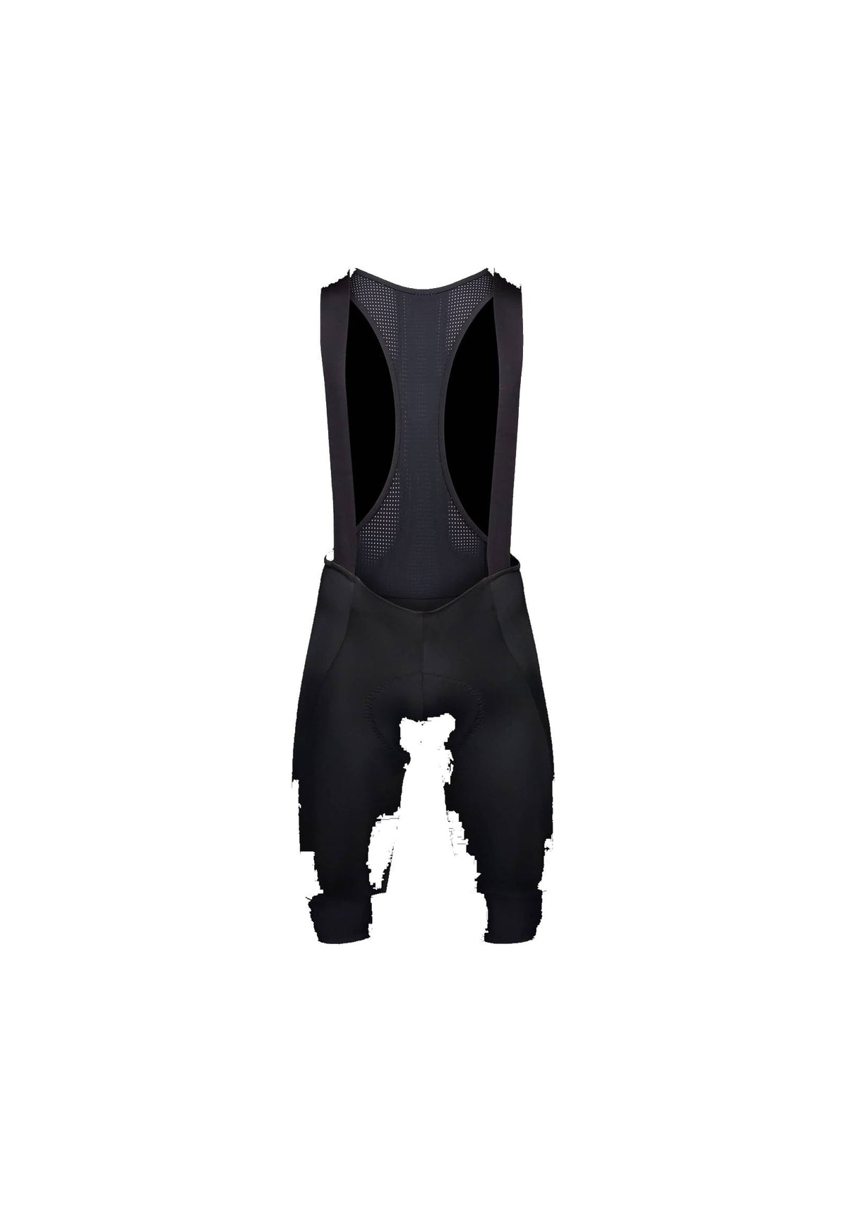 POC Men's Cadence Cycling Bib Shorts, Uranium Black