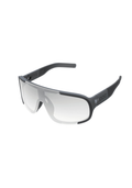 POC Aspire Photochromic Bike Sunglasses, Translucent Black/Clarity Photochromic/Changeable Grey