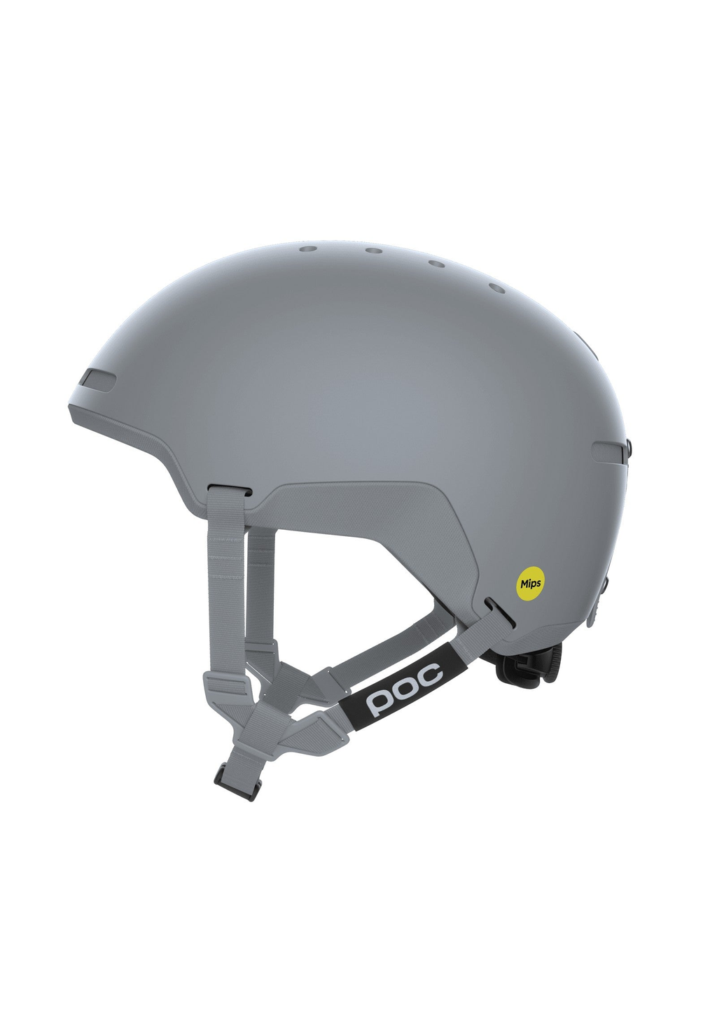 POC Calyx Helmet, Granite Grey Matt