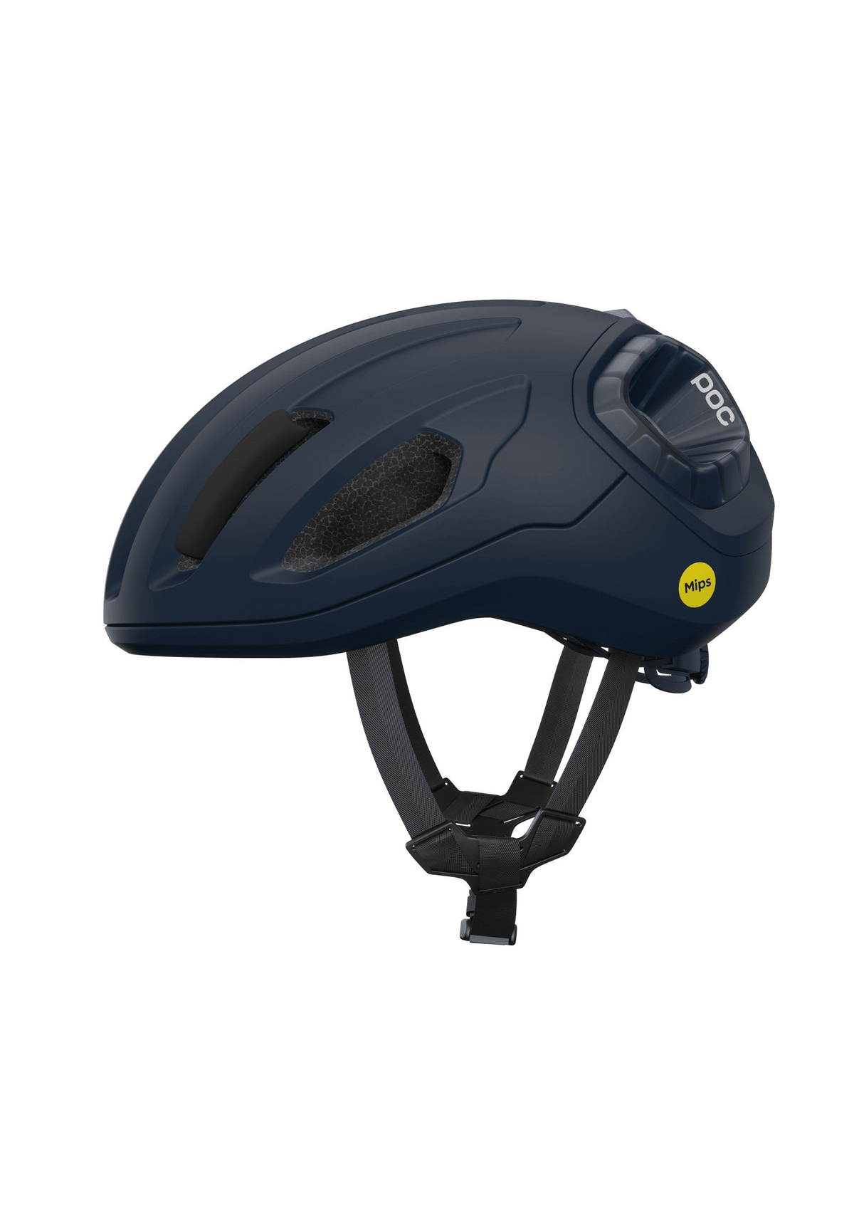 POC Amidal Cycling Helmet, Apatite Navy Matt