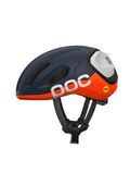 POC Amidal Cycling Helmet, Apatite Navy Matt/Fluo.Orange Matt/Hydrogen White Matt