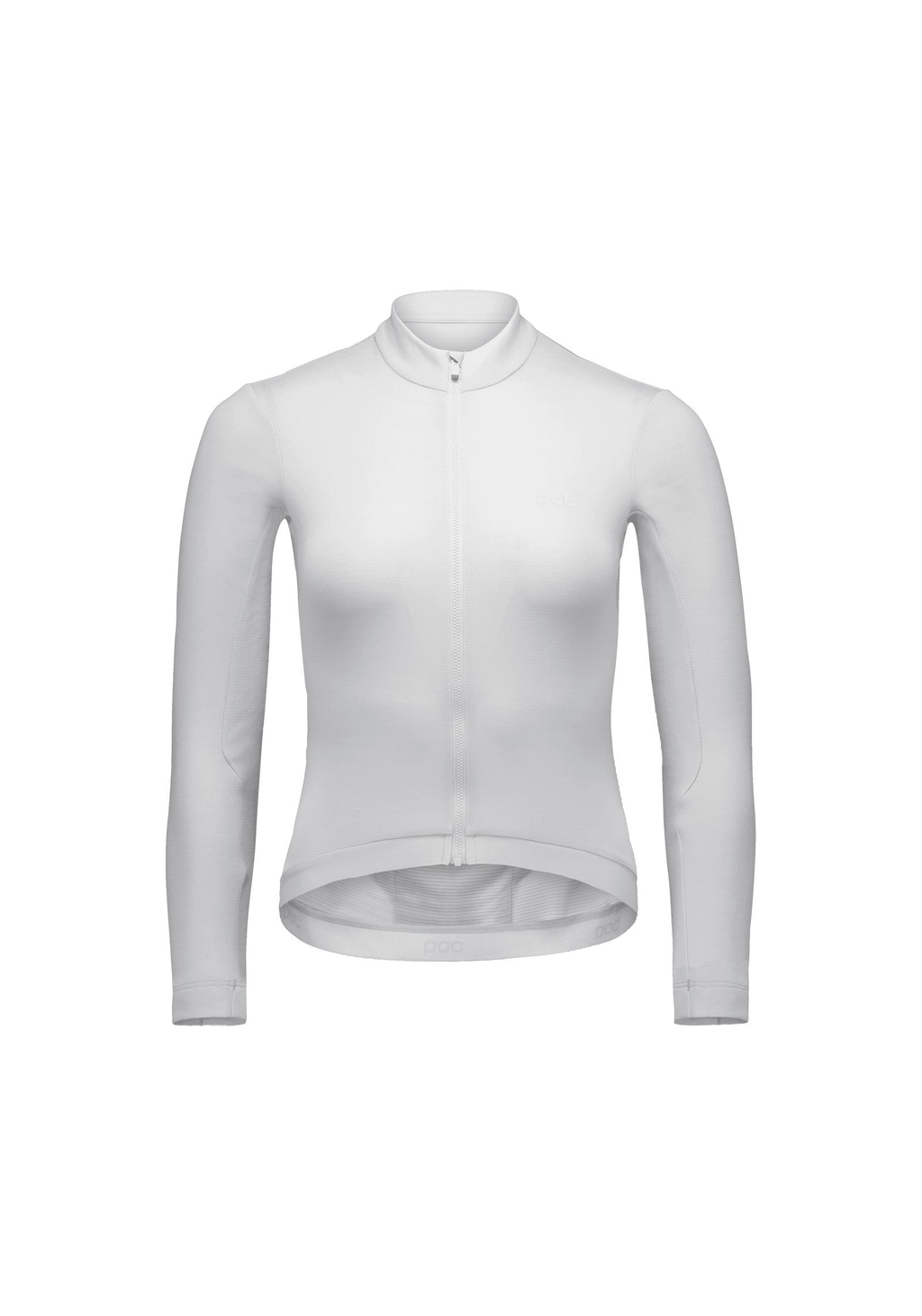 POC Women's Thermal Lite Long Sleeve Jersey, Granite Grey