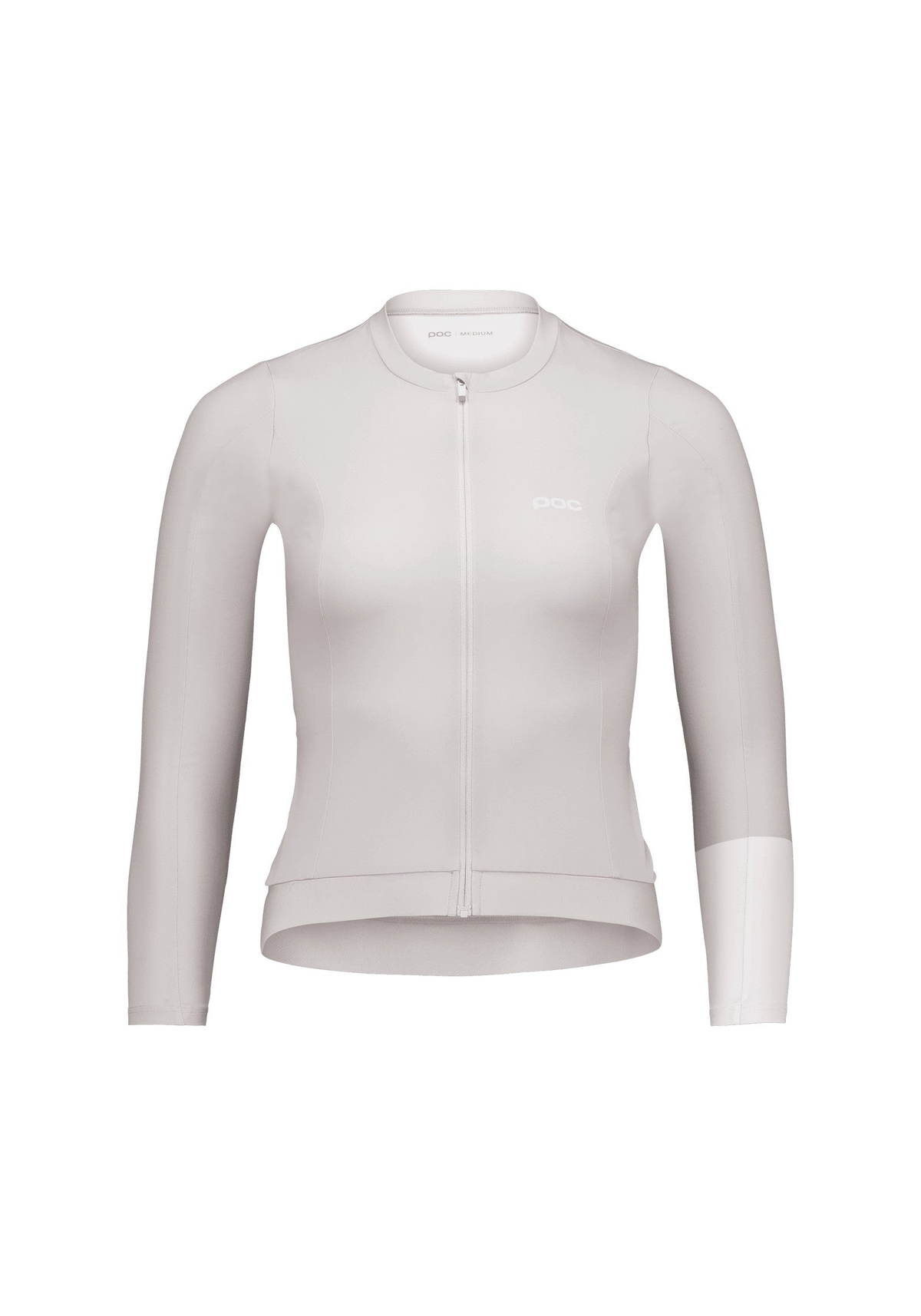 POC Women's Cadence Long Sleeve Jersey, Granite Grey