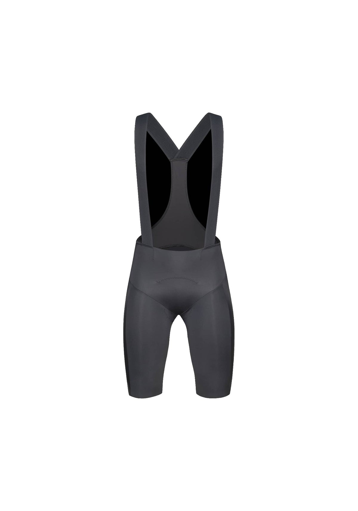 POC Men's Raceday Cycling Bib Shorts, Sylvanite Grey