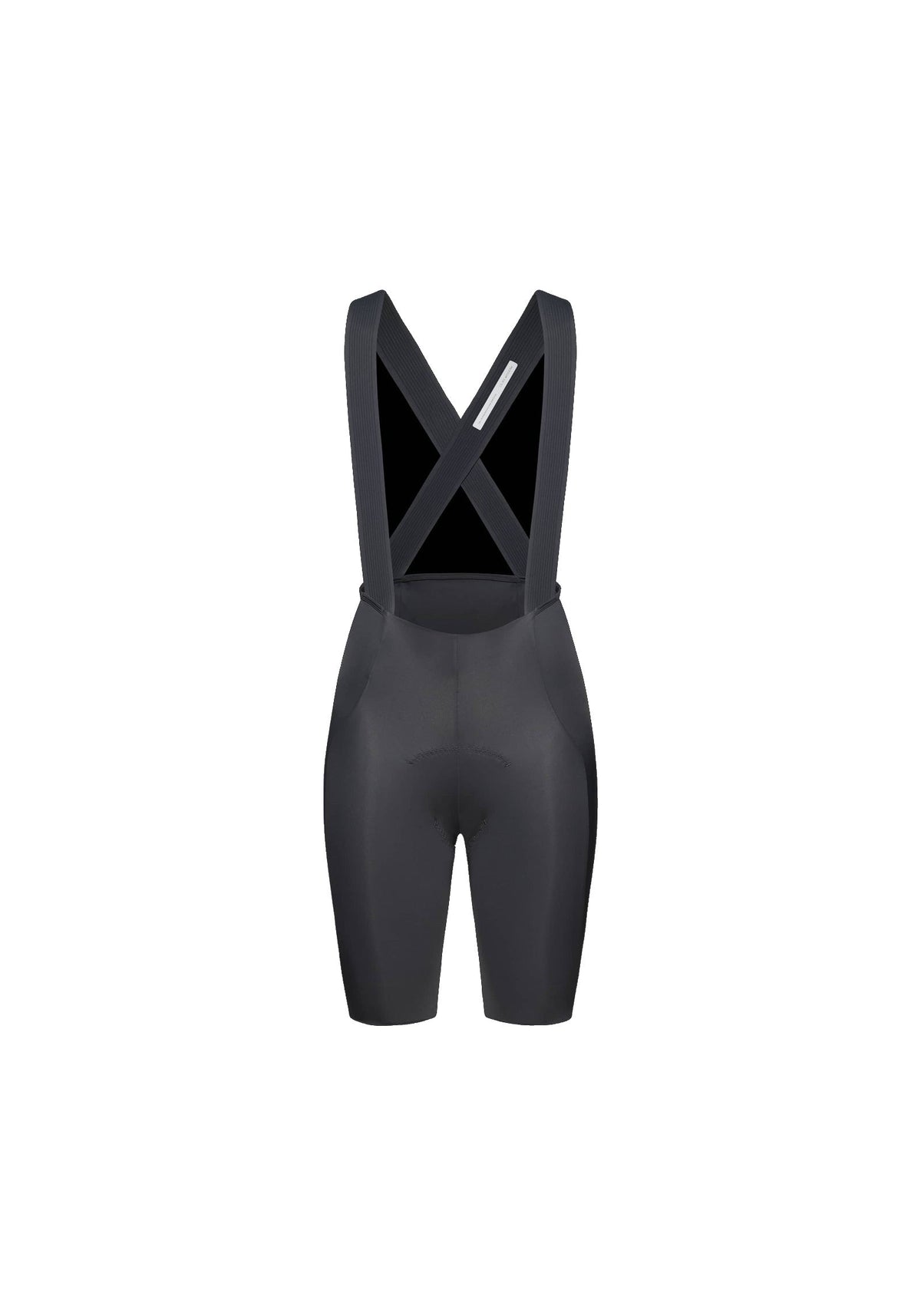 POC Women's Raceday Cycling Bib Shorts, Sylvanite Grey