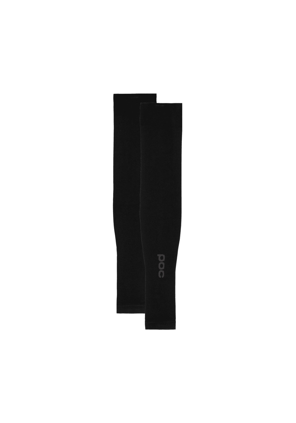 POC Cadence Leg Warmers, Uranium Black