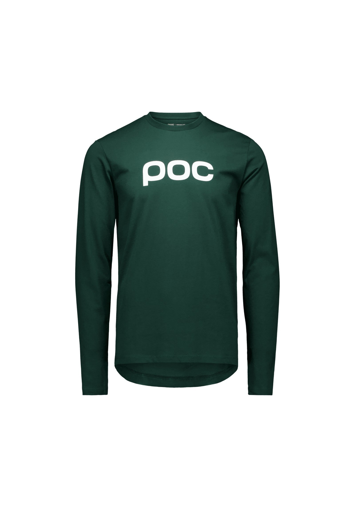 POC Men's Long Sleeve Tee, Pargasite Green