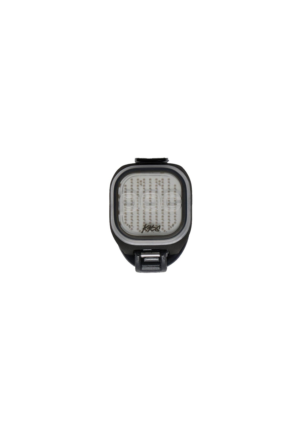 POC Knog Mini Helmet Light, Uranium Black