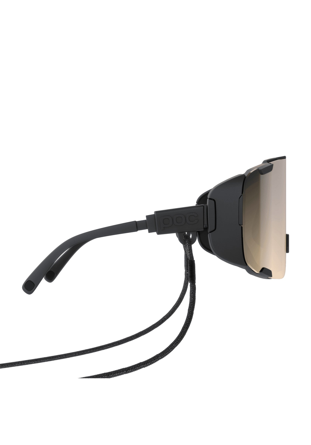 POC Devour Ultra Bike Sunglasses + Extra Lens