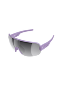POC Aim Bike Sunglasses, Purple Quartz Translucent