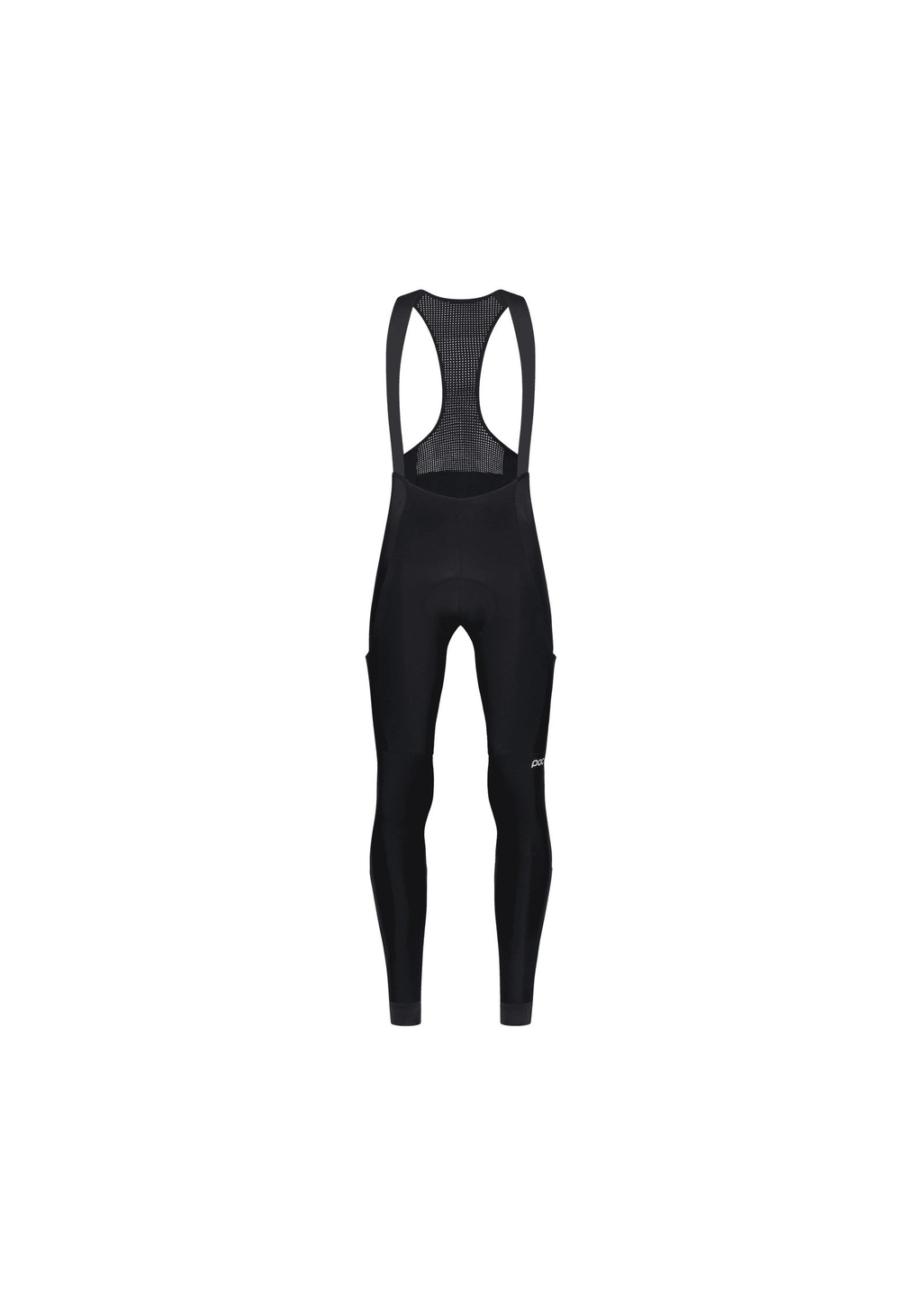 POC Men's Cadence Thermal Lite Bib Tights, Uranium Black